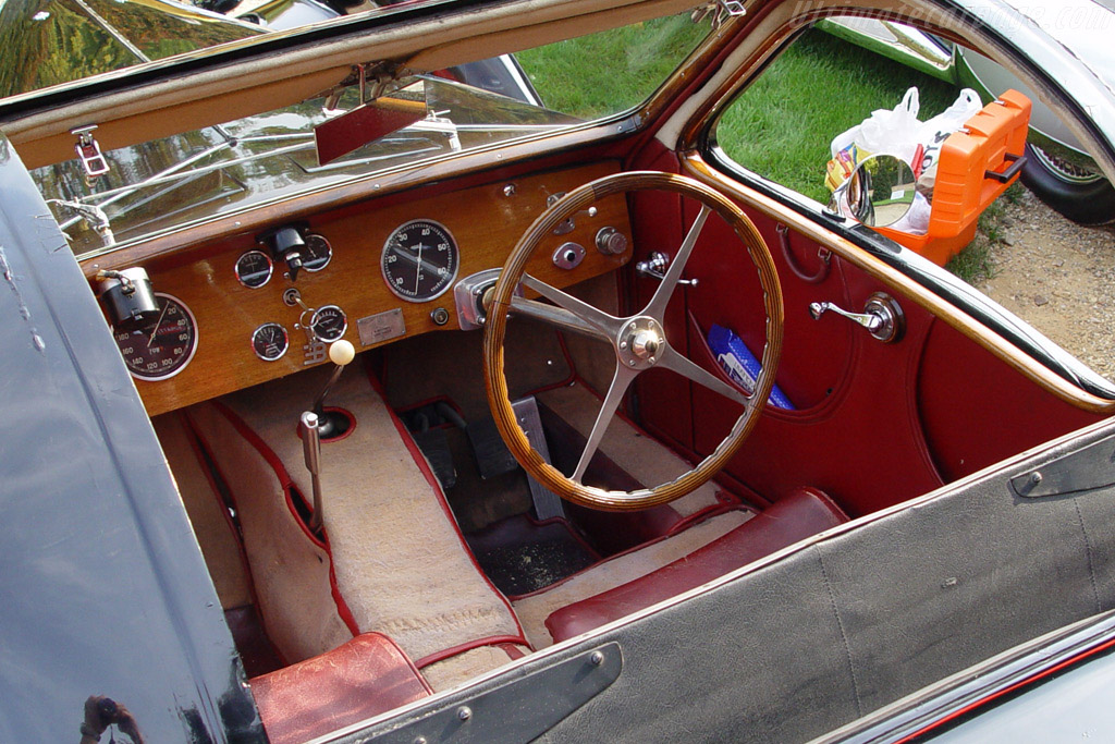 Bugatti Type 57 SC Atalante Coupe - Chassis: 57384  - 2003 Louis Vuitton Classic