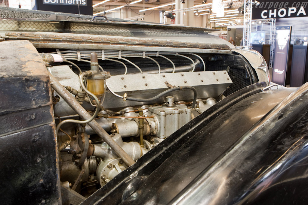 Bugatti Type 57 SC Atalante Coupe - Chassis: 57502  - 2009 Retromobile