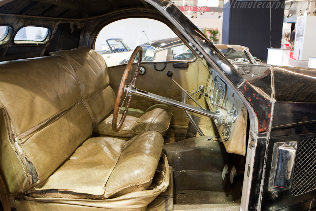Bugatti Type 57 SC Atalante Coupe - Chassis: 57502  - 2009 Retromobile