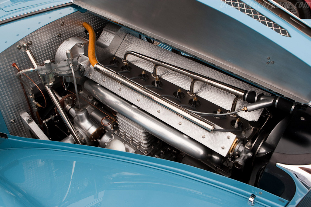 Bugatti Type 57 SC Atalante Coupe - Chassis: 57523  - 2009 Pebble Beach Concours d'Elegance