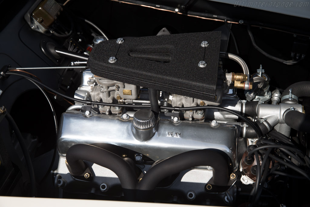Siata 208 S Motto Spider - Chassis: BS518  - 2015 Pebble Beach Concours d'Elegance