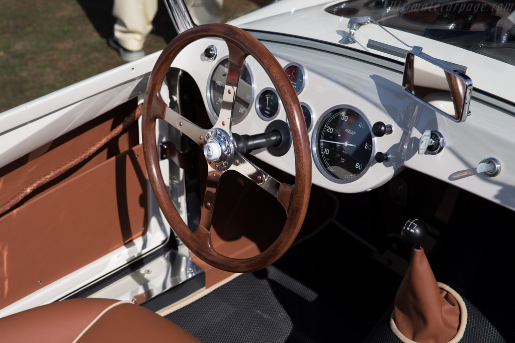 Siata 208 S Motto Spider - Chassis: BS518  - 2015 Pebble Beach Concours d'Elegance