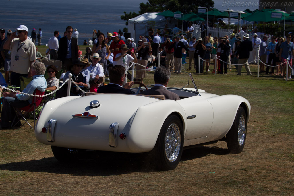 Siata 208 S Motto Spider - Chassis: BS518  - 2015 Pebble Beach Concours d'Elegance