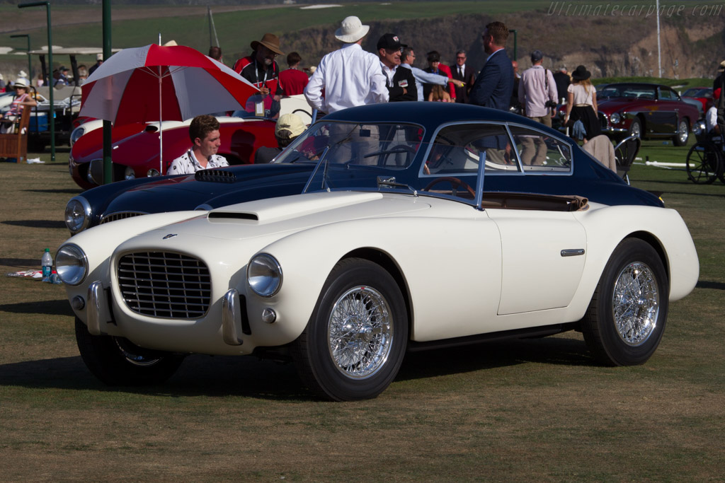 Siata 208 S Motto Spider - Chassis: BS518  - 2015 Pebble Beach Concours d'Elegance