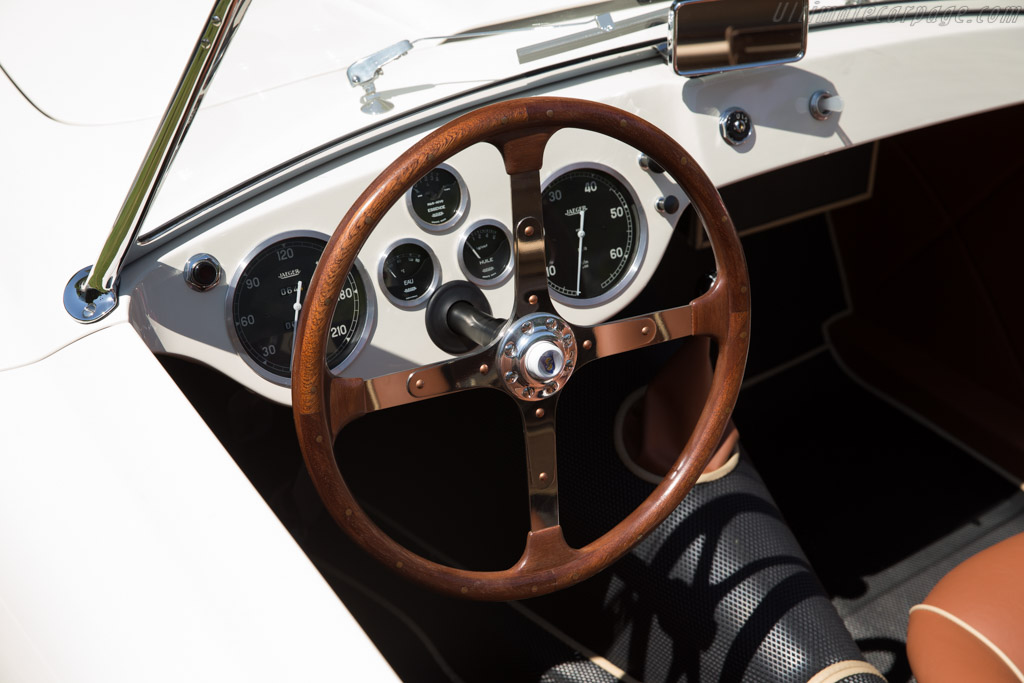 Siata 208 S Motto Spider - Chassis: BS518  - 2016 Concorso d'Eleganza Villa d'Este