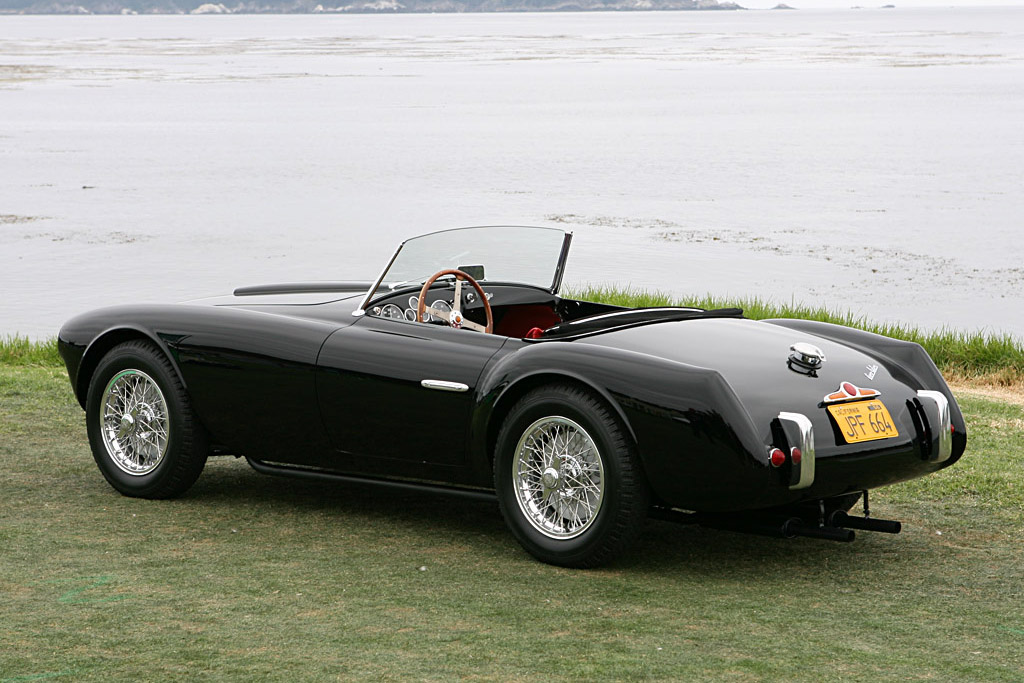 Siata 208 S Motto Spider - Chassis: BS519  - 2006 Pebble Beach Concours d'Elegance