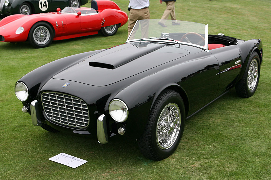 Siata 208 S Motto Spider - Chassis: BS519  - 2006 Pebble Beach Concours d'Elegance