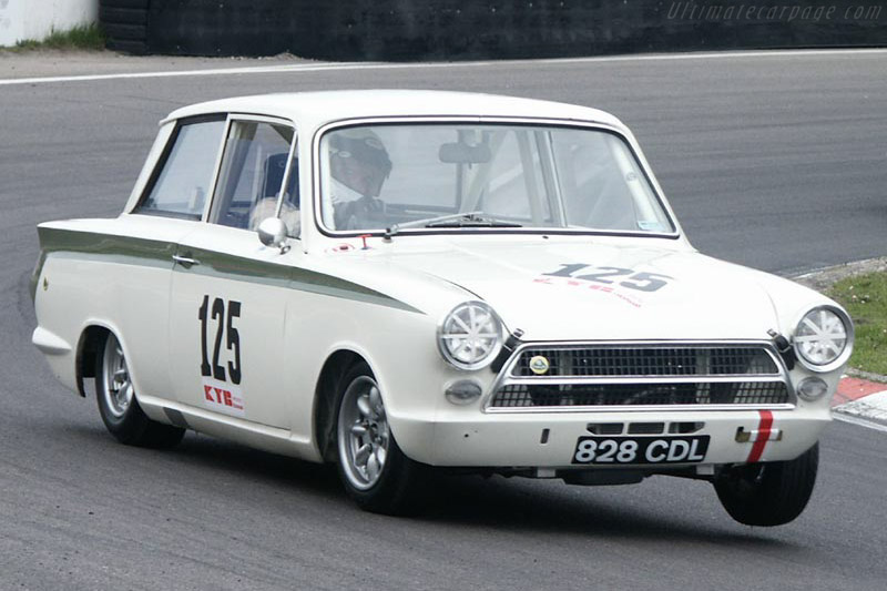 Lotus Cortina