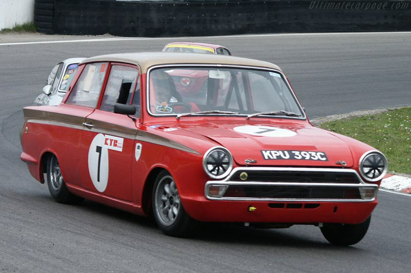 Lotus Cortina