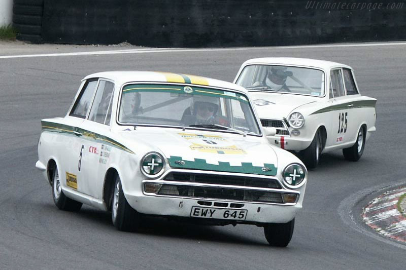 Lotus Cortina