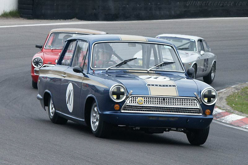 Lotus Cortina