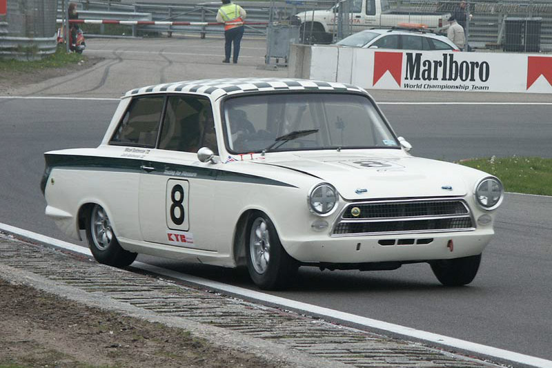 Lotus Cortina