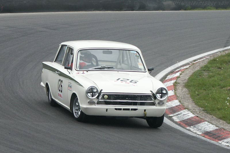 Lotus Cortina