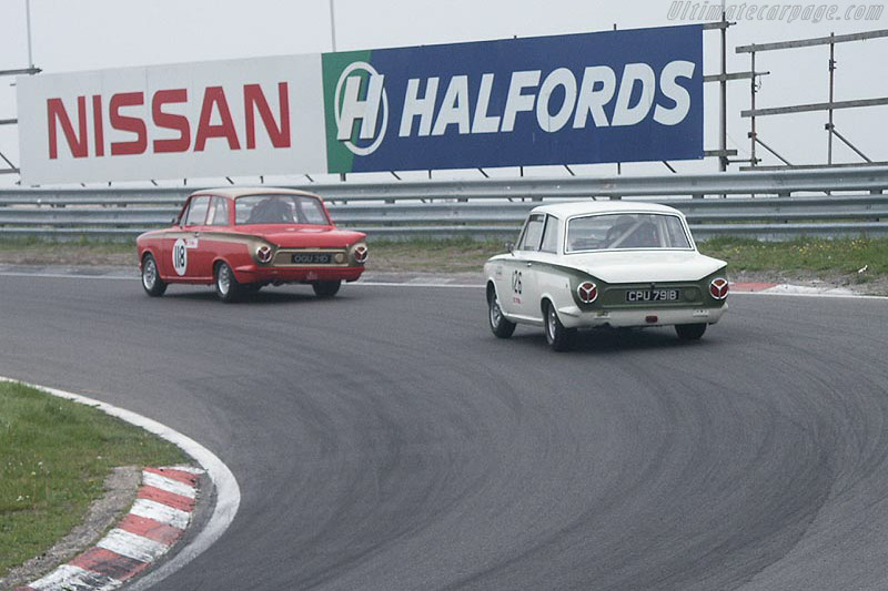 Lotus Cortina
