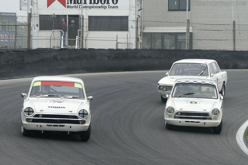 Lotus Cortina
