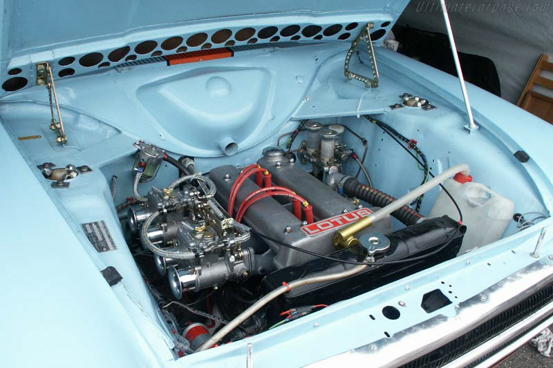Lotus Cortina