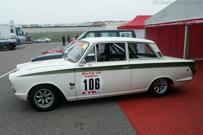 Lotus Cortina