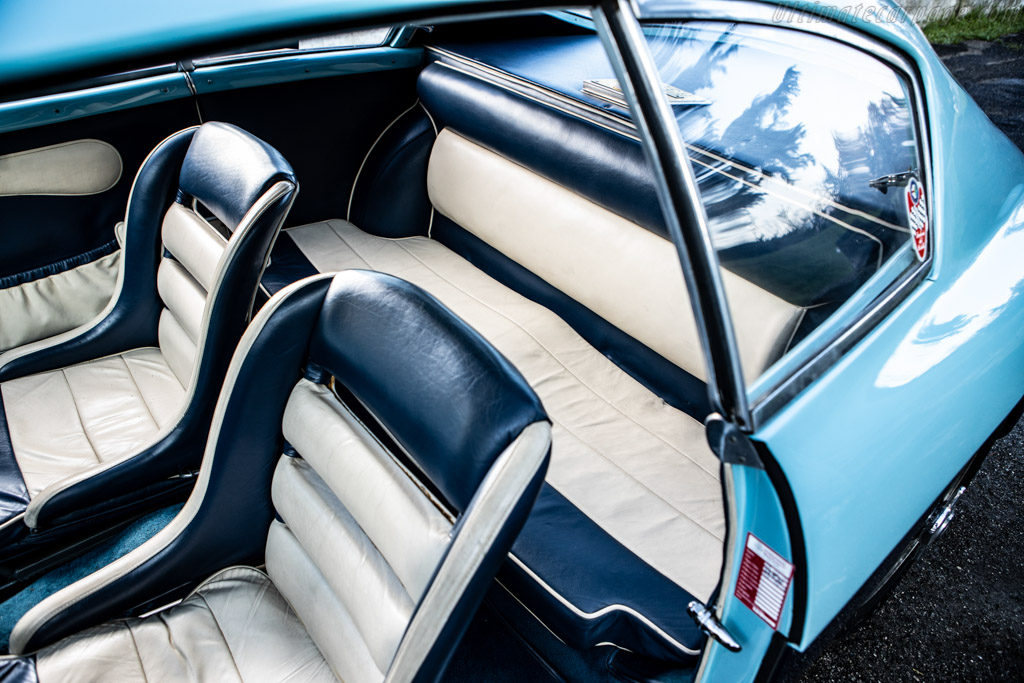 Alfa Romeo 1900C SS Zagato Coupe