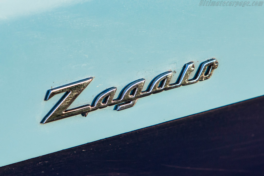 Alfa Romeo 1900C SS Zagato Coupe