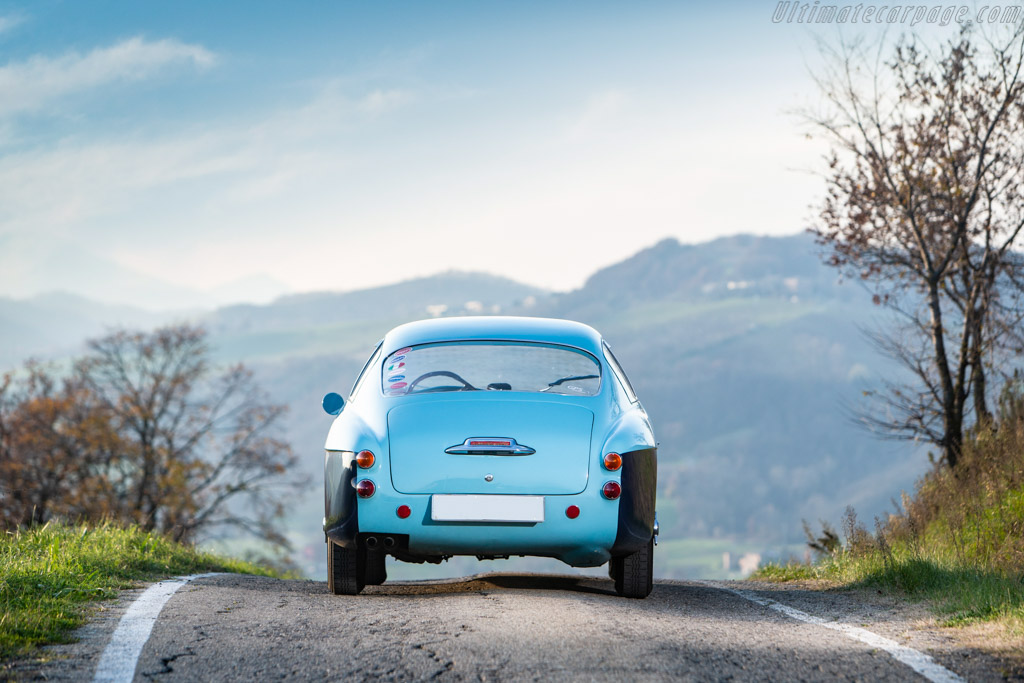 Alfa Romeo 1900C SS Zagato Coupe
