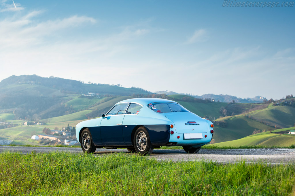 Alfa Romeo 1900C SS Zagato Coupe