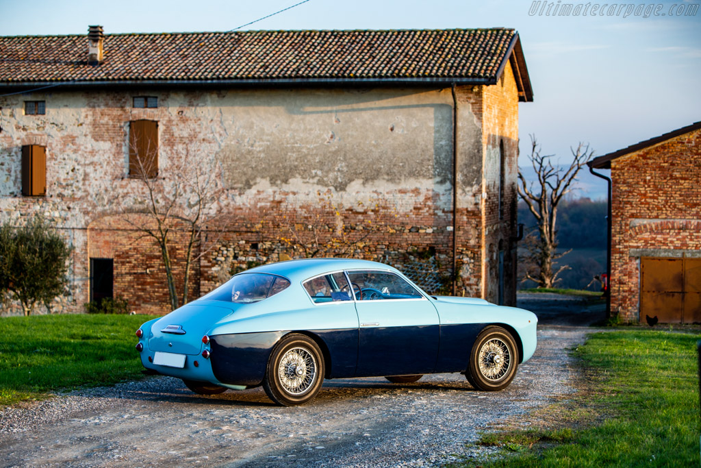 Alfa Romeo 1900C SS Zagato Coupe