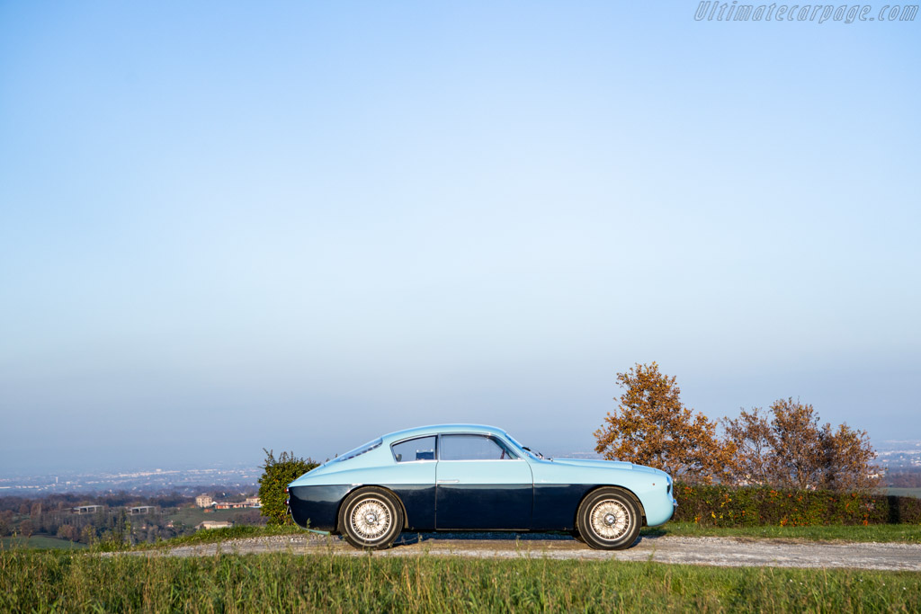 Alfa Romeo 1900C SS Zagato Coupe