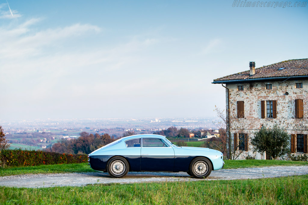 Alfa Romeo 1900C SS Zagato Coupe