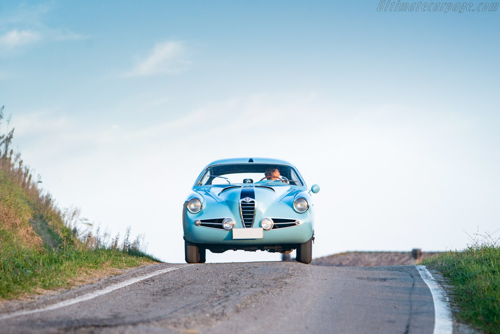 Alfa Romeo 1900C SS Zagato Coupe