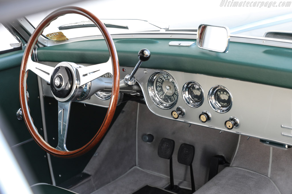 Alfa Romeo 1900C SS Zagato Coupe
