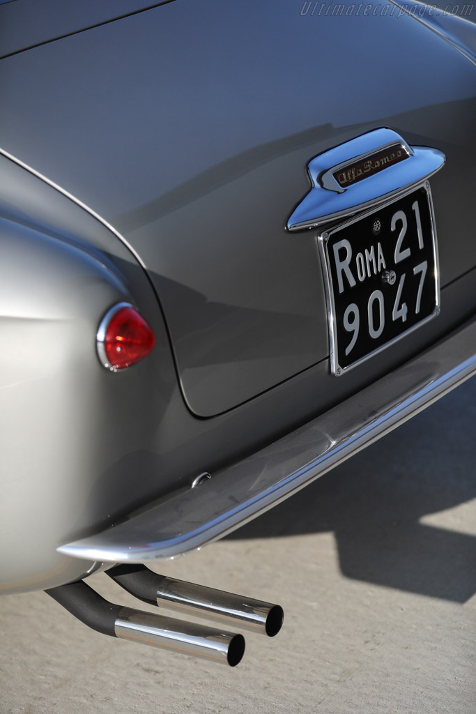 Alfa Romeo 1900C SS Zagato Coupe