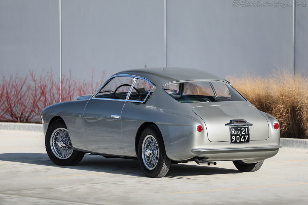 Alfa Romeo 1900C SS Zagato Coupe