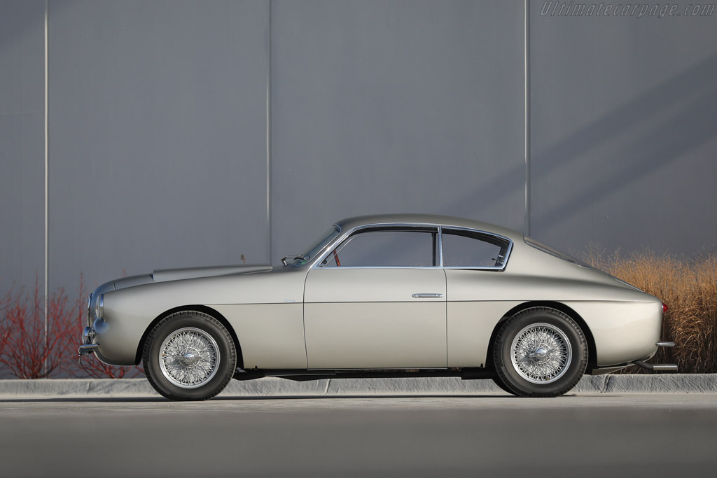 Alfa Romeo 1900C SS Zagato Coupe