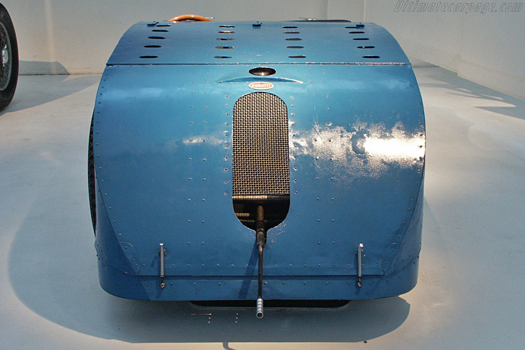 Bugatti Type 32 'Tank'