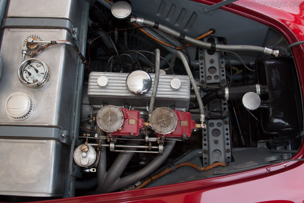 Cisitalia 202 SMM Nuvolari Spyder - Chassis: 021 SMM  - 2013 Goodwood Revival