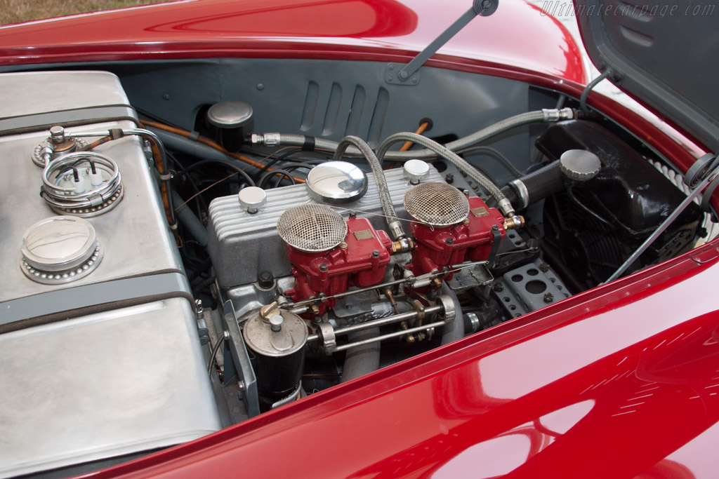 Cisitalia 202 SMM Nuvolari Spyder - Chassis: 021 SMM  - 2013 Goodwood Revival