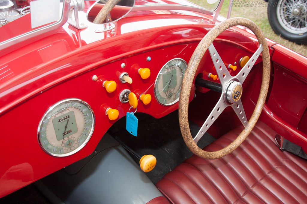 Cisitalia 202 SMM Nuvolari Spyder - Chassis: 021 SMM  - 2013 Goodwood Revival