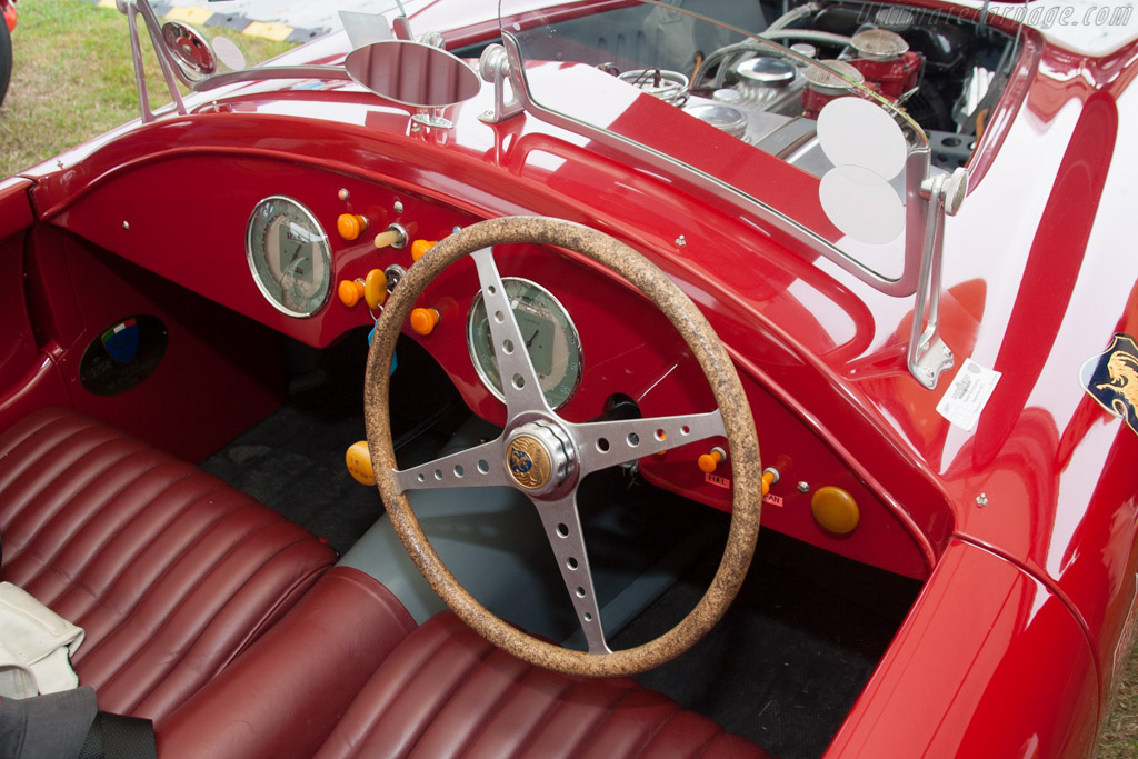 Cisitalia 202 SMM Nuvolari Spyder - Chassis: 021 SMM  - 2013 Goodwood Revival