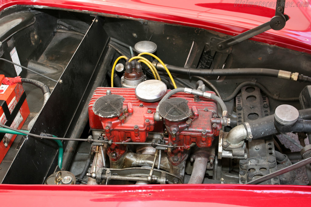 Cisitalia 202 SMM Nuvolari Spyder - Chassis: 168 SMM  - 2006 Monaco Historic Grand Prix