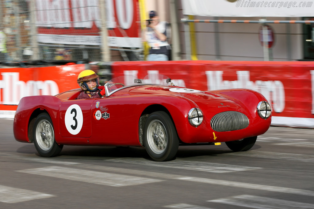 Cisitalia 202 SMM Nuvolari Spyder - Chassis: 168 SMM  - 2006 Monaco Historic Grand Prix