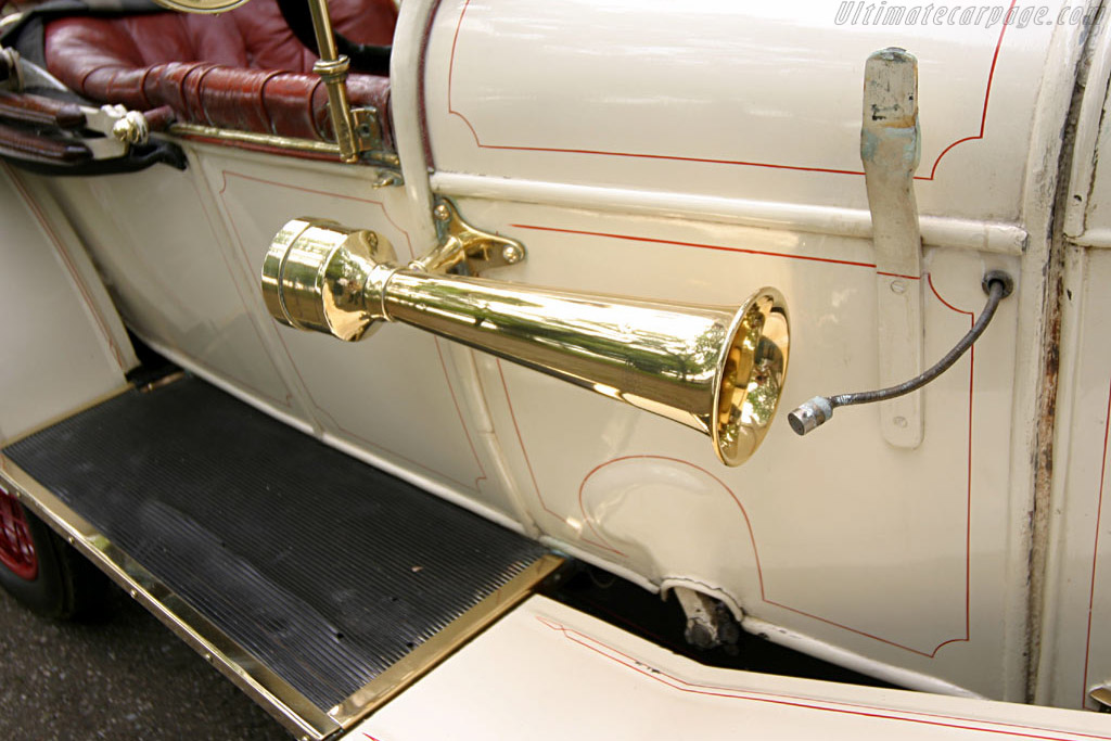 Hispano Suiza Alfonso XIII Roadster - Chassis: 1801  - 2004 European Concours d'Elegance