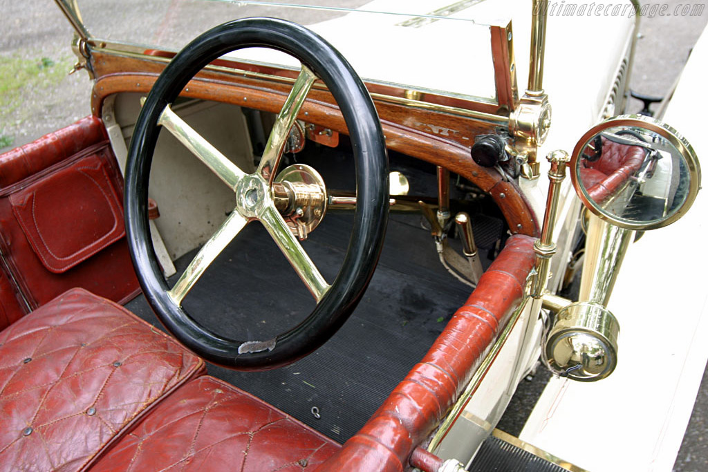 Hispano Suiza Alfonso XIII Roadster - Chassis: 1801  - 2004 European Concours d'Elegance