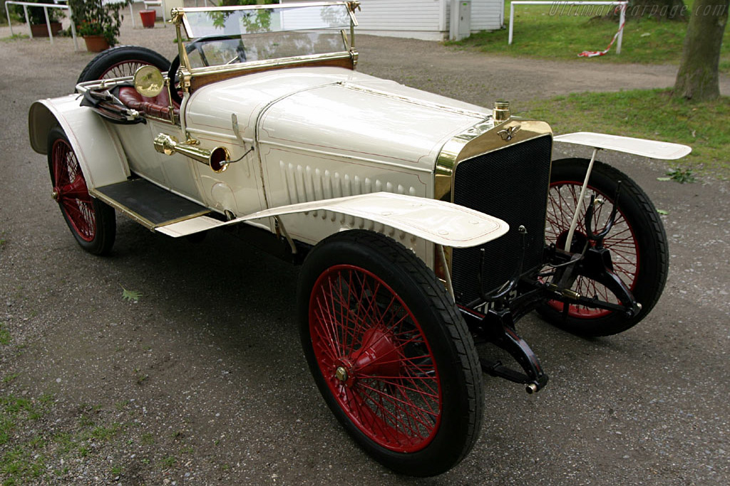 Hispano Suiza Alfonso XIII Roadster - Chassis: 1801  - 2004 European Concours d'Elegance