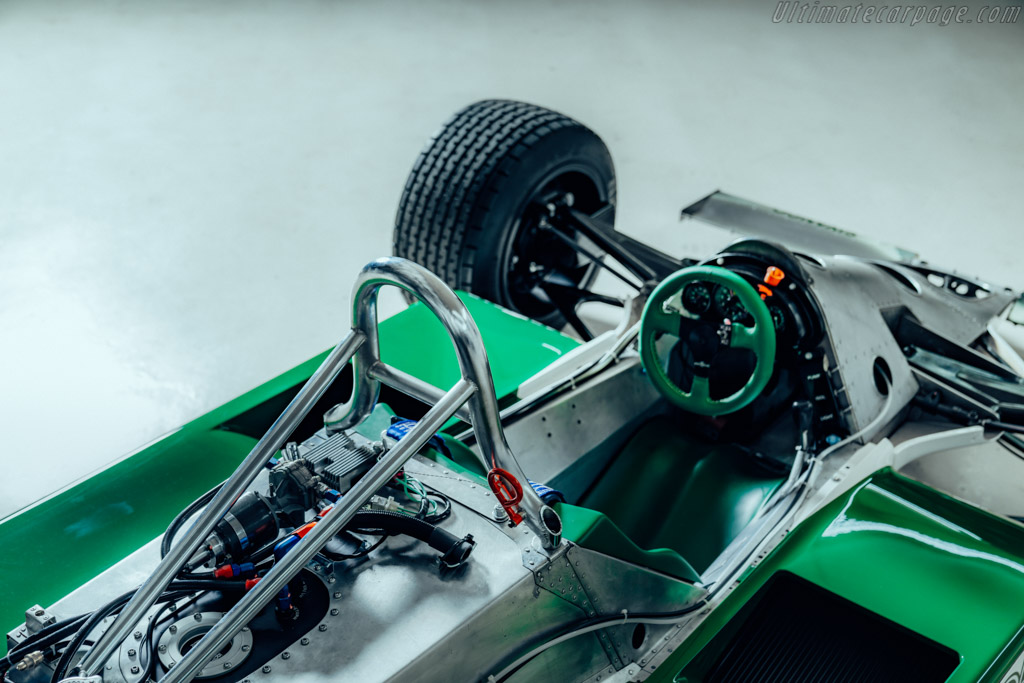 Williams FW07 Cosworth