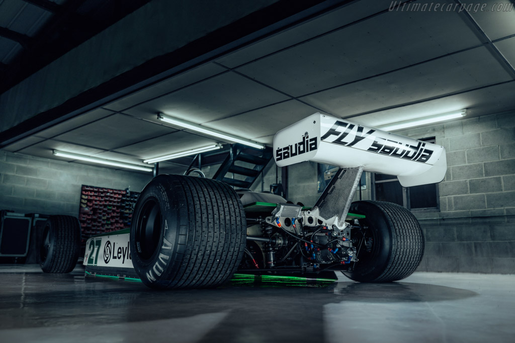 Williams FW07 Cosworth