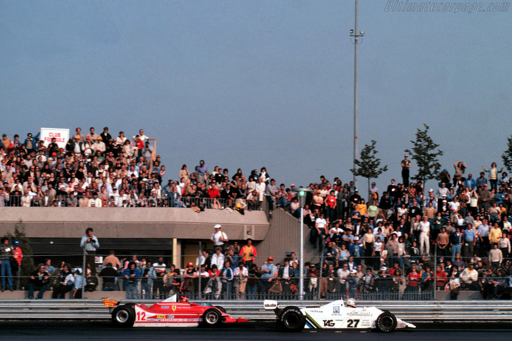 Williams FW07 Cosworth