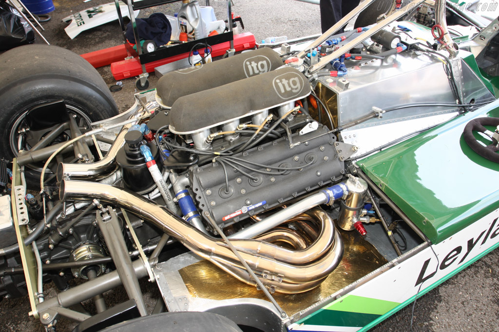 Williams FW07B Cosworth - Chassis: FW07B/07  - 2009 Goodwood Festival of Speed