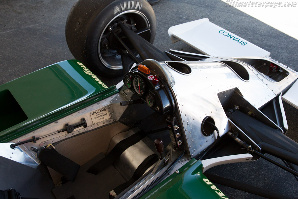 Williams FW07B Cosworth - Chassis: FW07B/07  - 2015 Monterey Motorsports Reunion