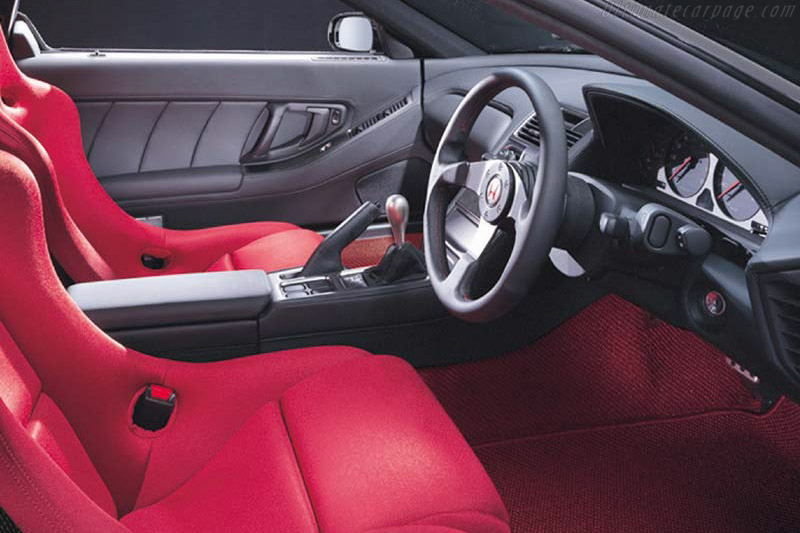 Honda NSX R