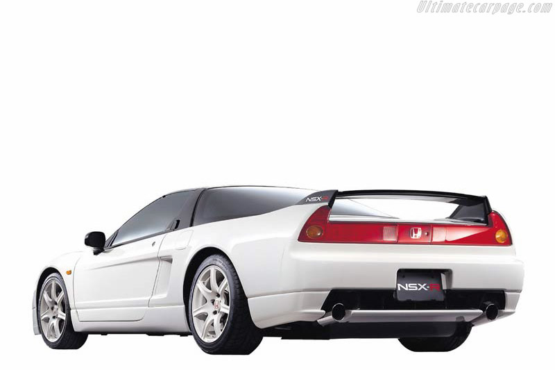 Honda NSX R